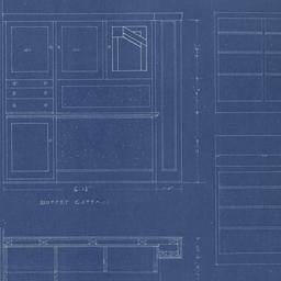 Cabinetwork details
