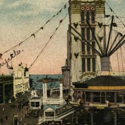 Dreamland Tower, Coney Isla...