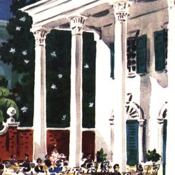 Altman's Charleston Garden