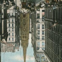 Wall Street, New York