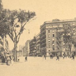 St. Nicholas Ave., 7th Ave....