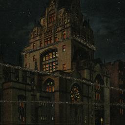 Broadway Tabernacle, New York.