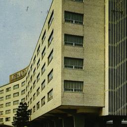 International Hotel, John F...