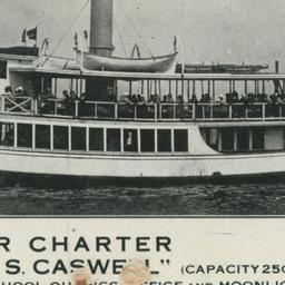 For Charter…
