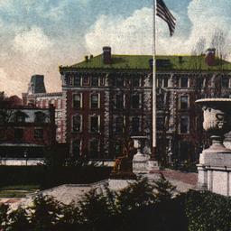 Columbia University, New York.