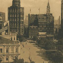 Greater New York. City Hall...
