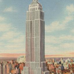 Empire State Building and M...