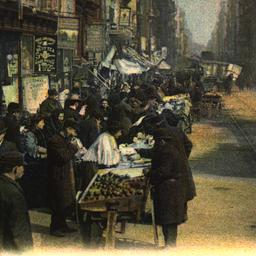 Essex Street, N.Y. City.
