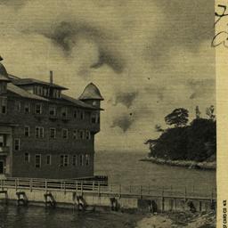 Cresent Club Boat House, Ba...