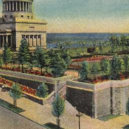 Grant's Tomb on Riversi...