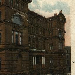 Criminal Court Building and...