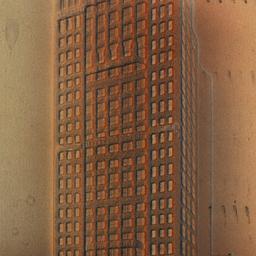 Park Row Building New York