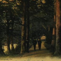 Lovers Lane, Bronx Park, N....