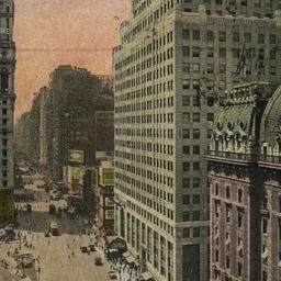 The Paramount, Broadway and...
