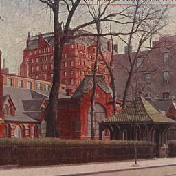 The Little Church Around th...
