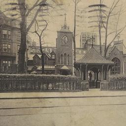 New York - The Little Churc...