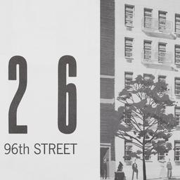 126 West 96th Street