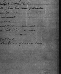 Carnegie Gifts and Grants t...