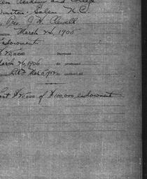 Carnegie Gifts and Grants t...