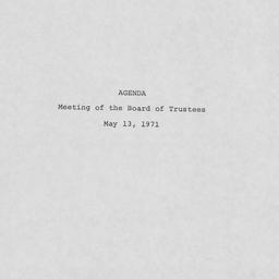 Board of Trustees