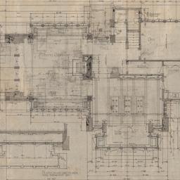 Working drawing #2: First f...