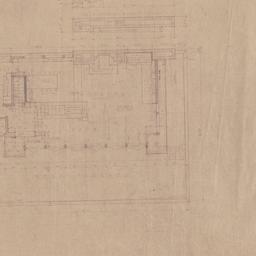 Second floor plan