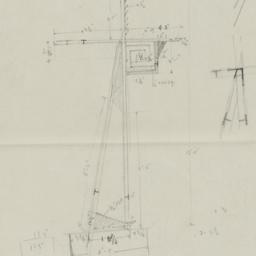 Sign elevation