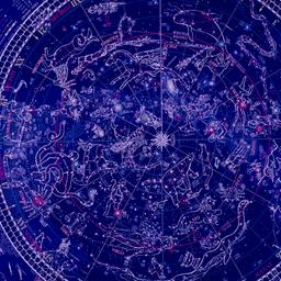 Map of the Universe.