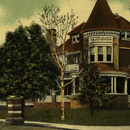 Tennis Court, Flatbush, Bro...