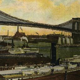 Brooklyn Bridge, N. Y.