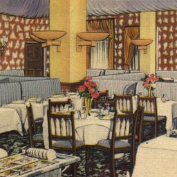 Restaurant Champs Elysees N...