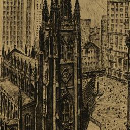 Trinity Church New York City