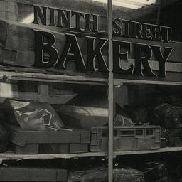 Ninth Street Bakery, New Yo...