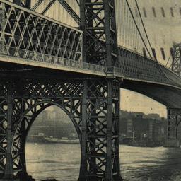 Williamsburg Bridge, New Yo...
