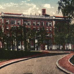 Barnard College from Univer...