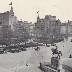 Union Square, N.Y.
