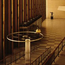 Foyer. General Assembly Bui...