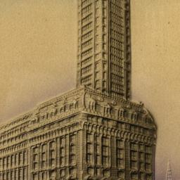 Singer Building New York He...