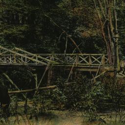 The Bridge, Bronx Park, N Y.