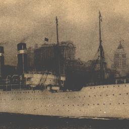 S.S. Finland Leaving New Yo...