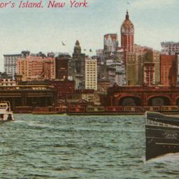 South Point of Manhattan Is...