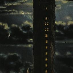 Times Building and Broadway...