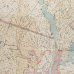 Map of the Passaic and Crot...