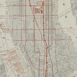 Map of New York