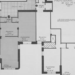180 E. 17 Street, Professio...
