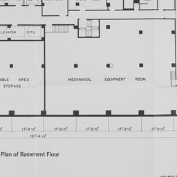 300 E. 42 Street, Plan Of B...