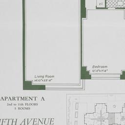 2 Fifth Avenue, Apartment A