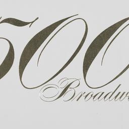 1500 Broadway