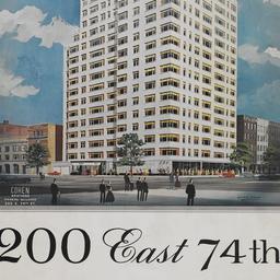 200 East 74th Street