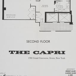 Capri, 1700 Grand Concourse...
